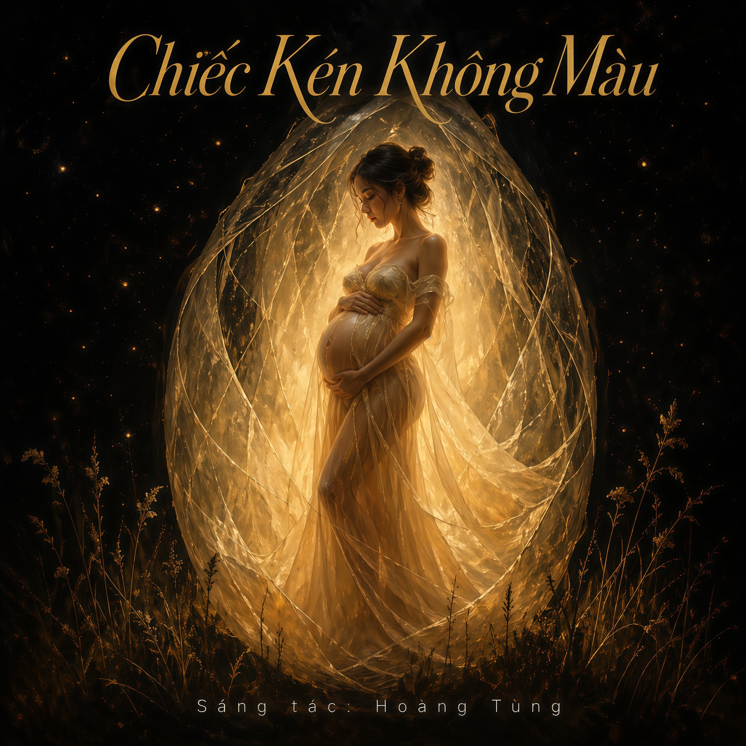 Chiếc kén không màu — Sáng tác: Hoàng Tùng