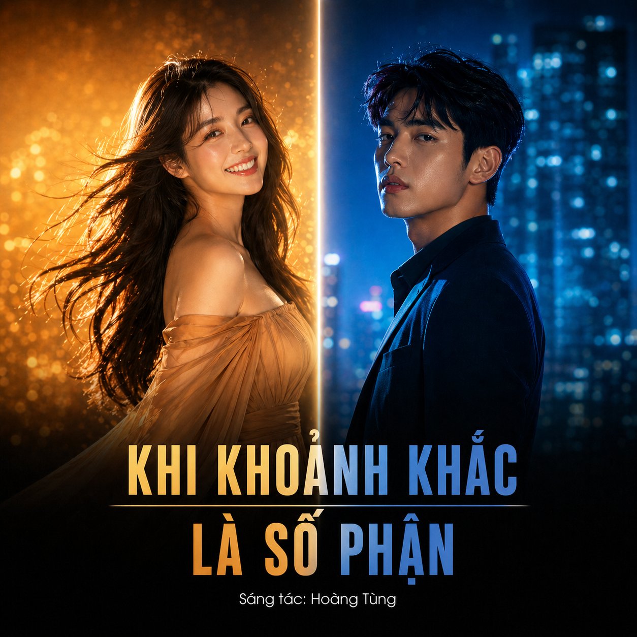 Khi khoảnh khắc là số phận